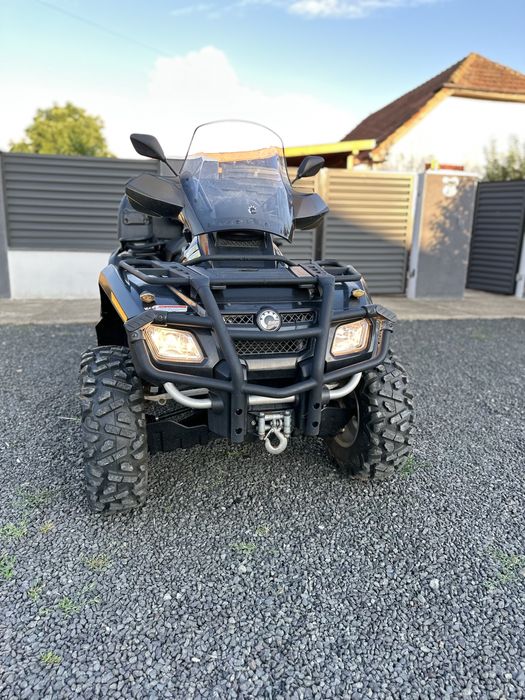 Vand Can-Am Outlander Max 800,an 2009
