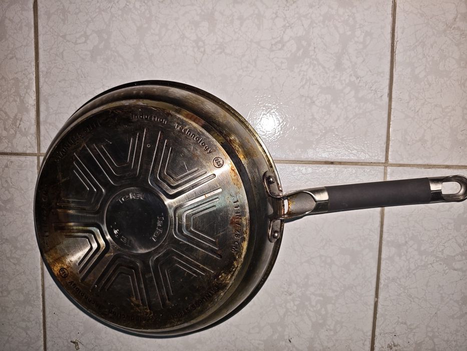 Большая сковородка