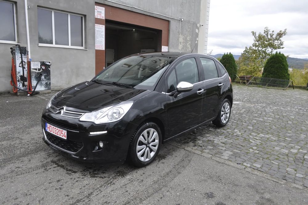 Citroën C3 Citroen 1.20 Benzina