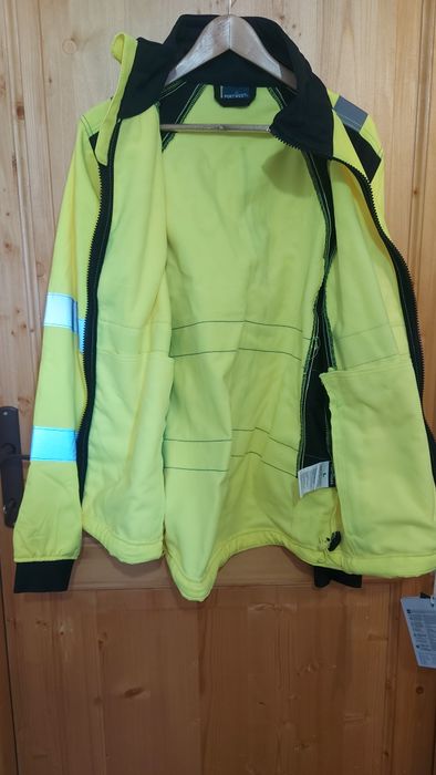 Geaca softshell de lucru Portwest