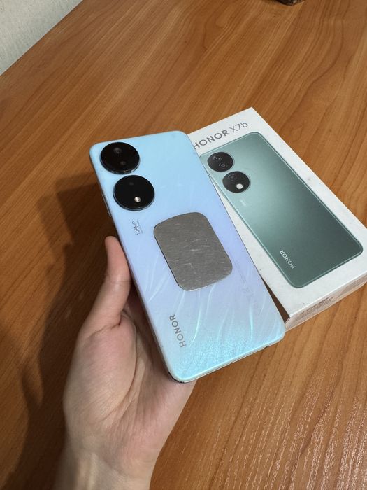 HONOR X7b в отличном состоянии
