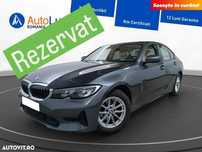 BMW Seria 3 18.319 EURO + TVA deductibil/ Garantie pana la 3 Ani/ Istoric Service