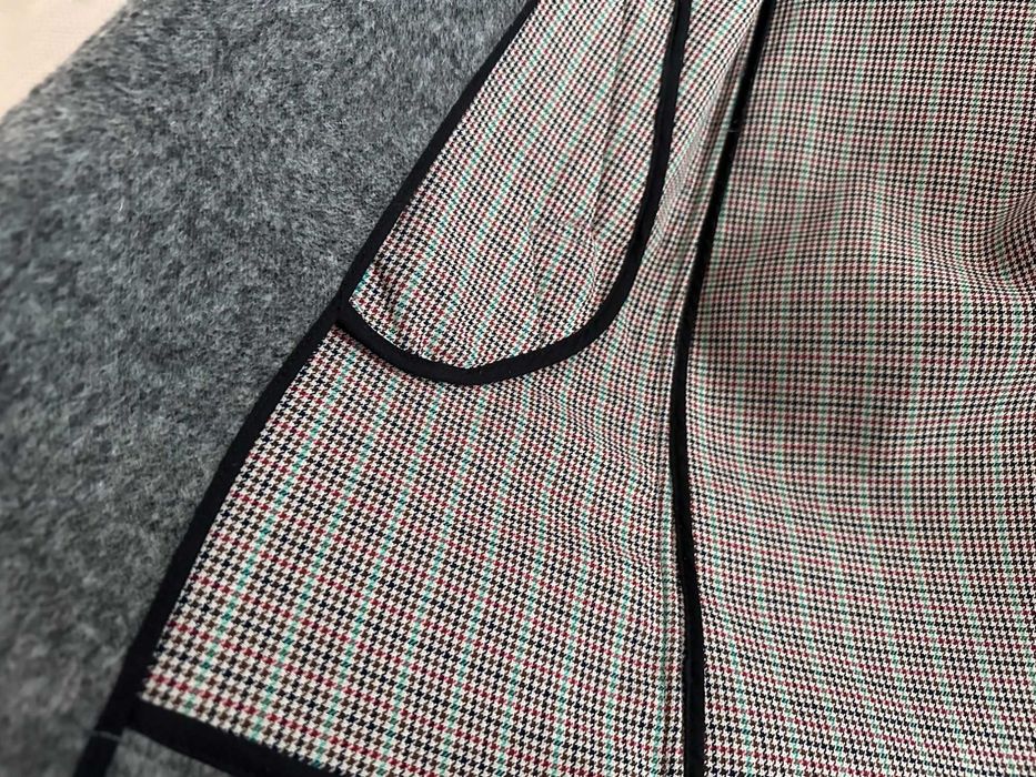 Дамско вълнено палто Scotch & Soda