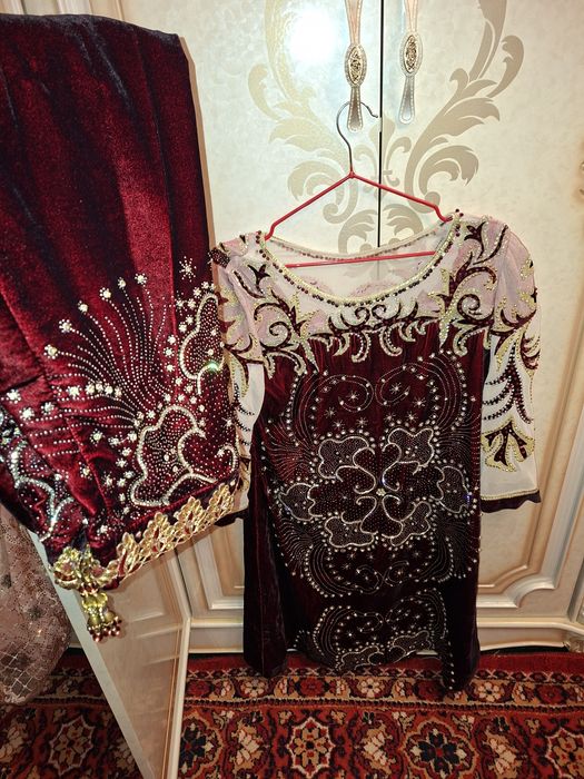 1 марта кийилган янги турибди