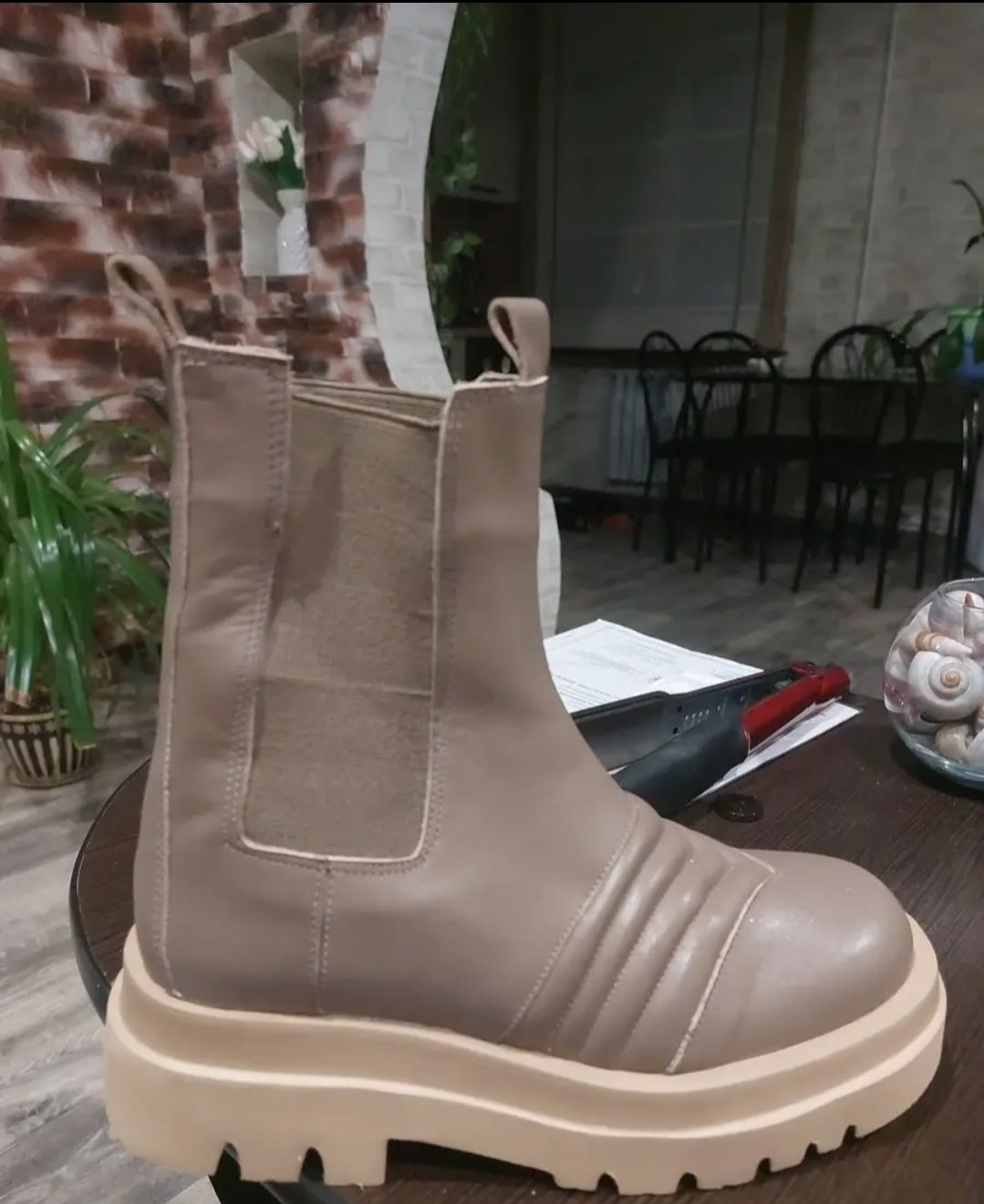 Челси новые зимние