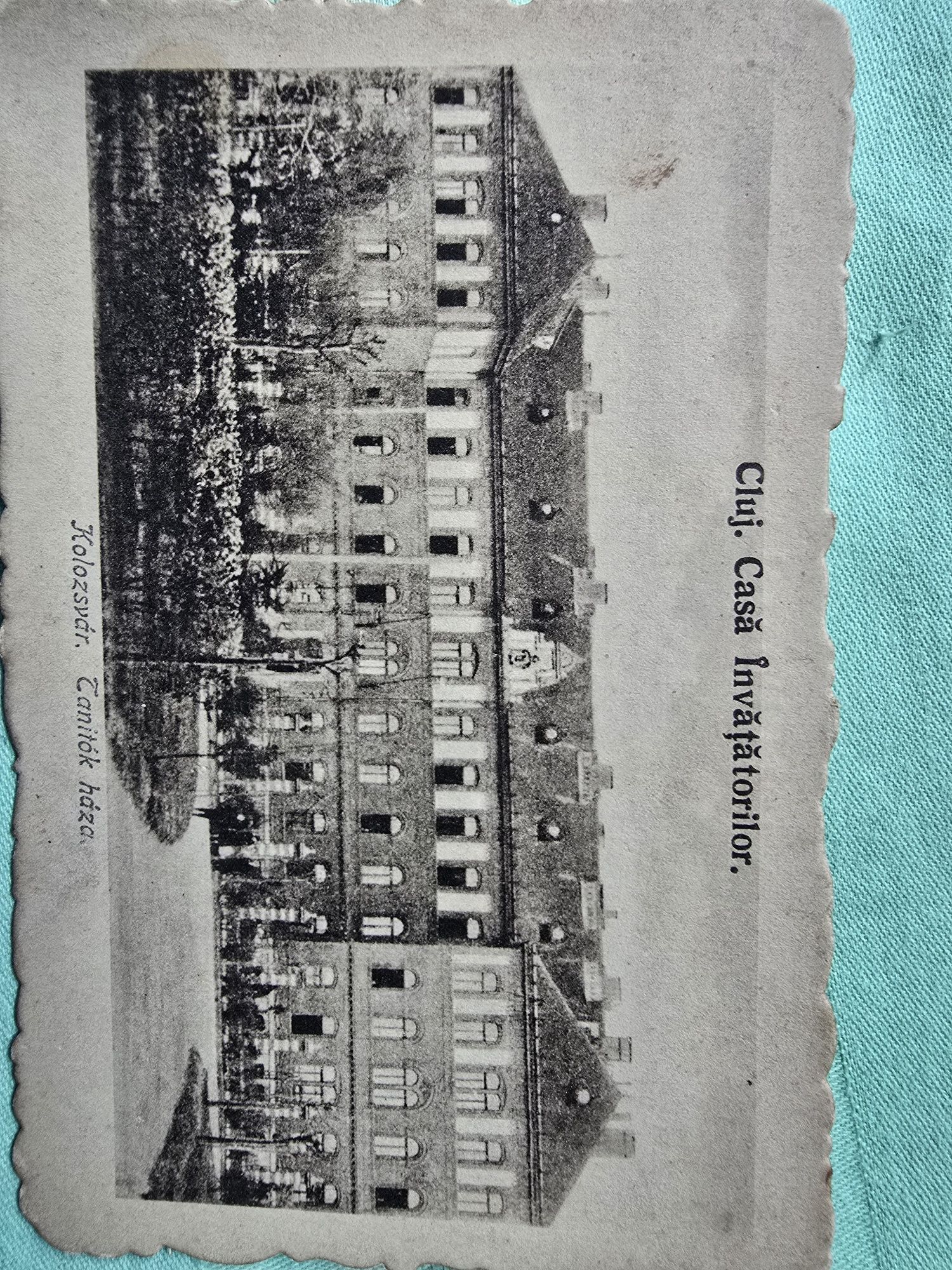 Lot carti postale Cluj