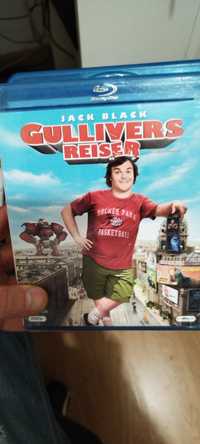 Filmul Gulliver's travel pe blue ray