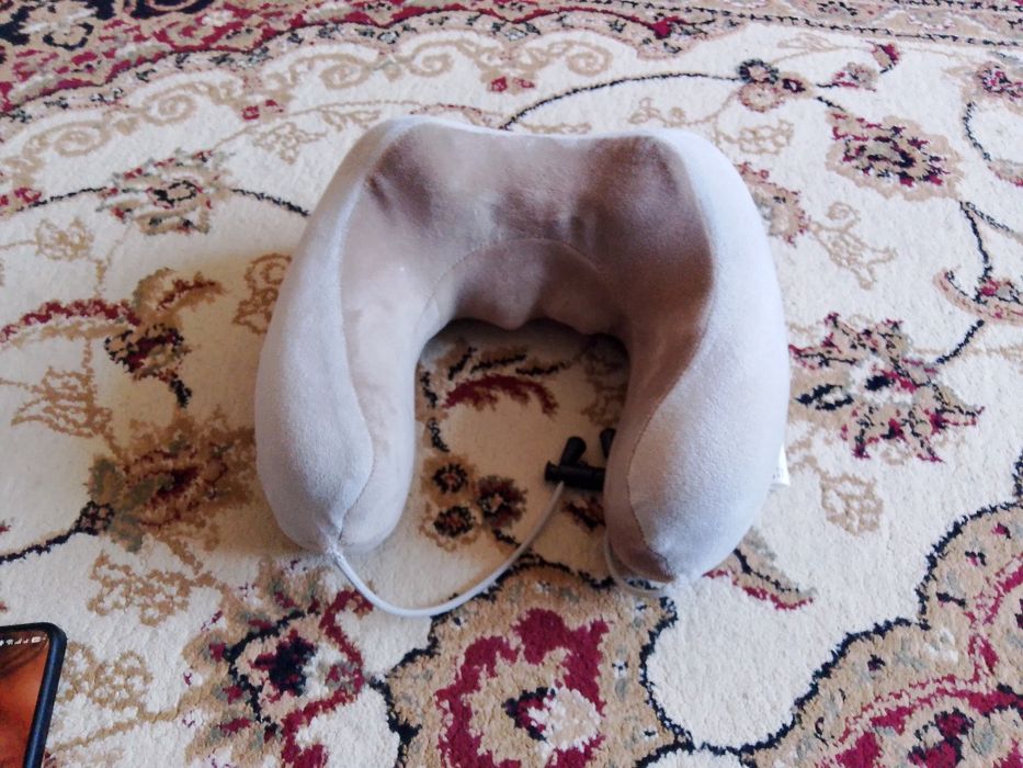 Рабочи массажор для шеи