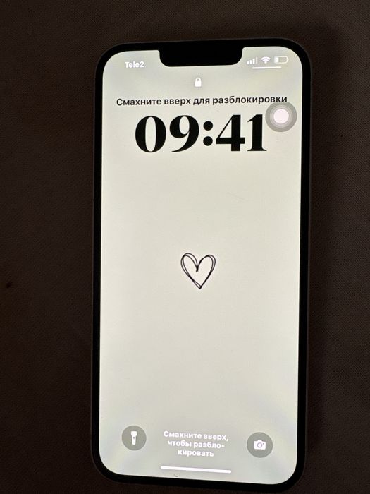 Продам iphone 14 starlight. 128 gb , 81%аккумулятор