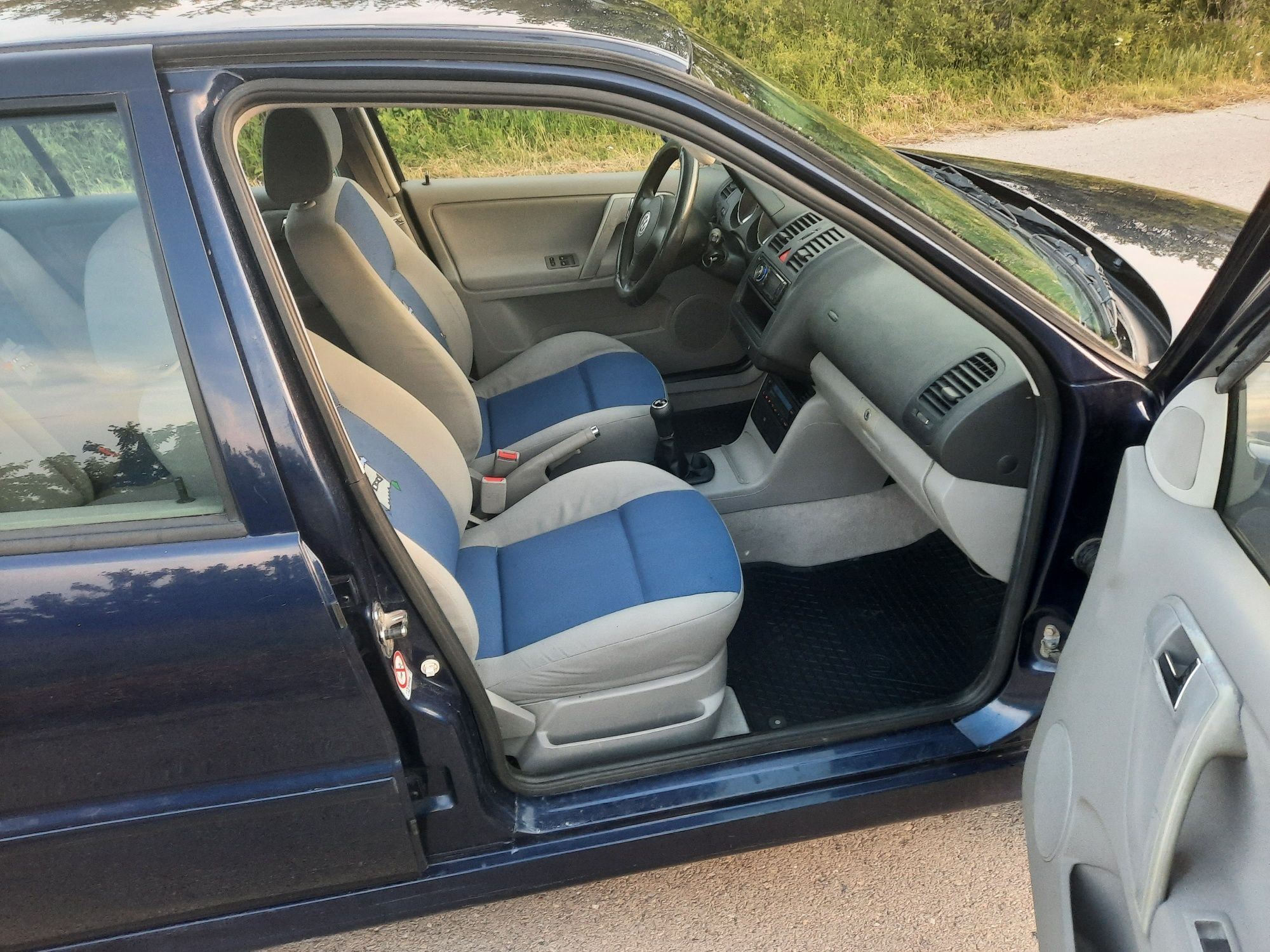 VW POLO 1.4 16V 75 2001
