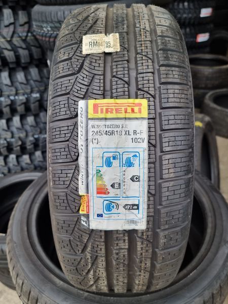 245/45/19 Pirelli 1piese Runflat