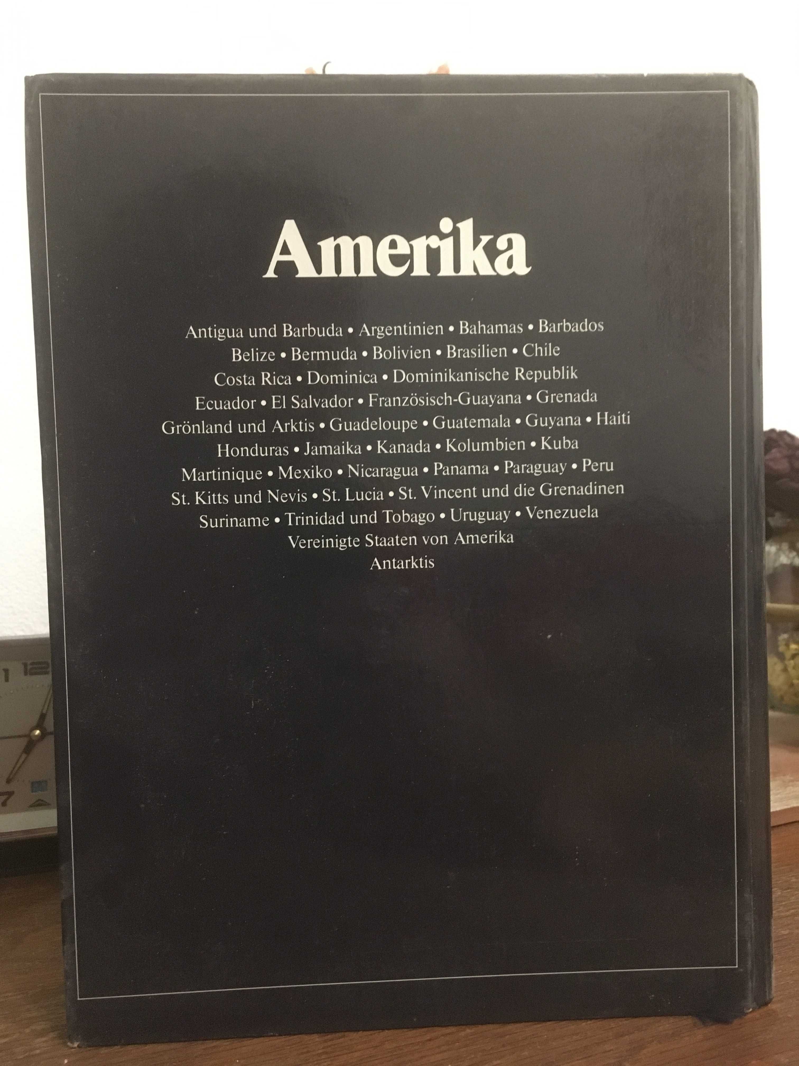 Енциклопедия "Amerika - Von Alaska bis Feuerland