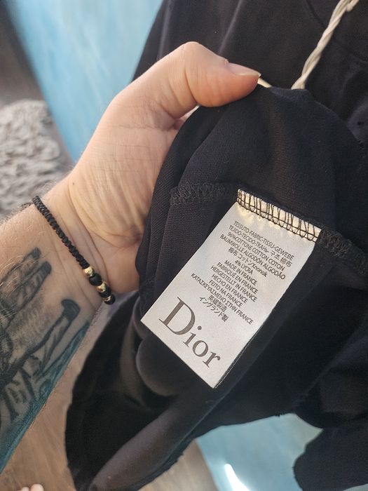 Tricou Christian Dior Couture Premium