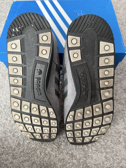 Adidas ZX500 43 1/3 piele intoarsa
