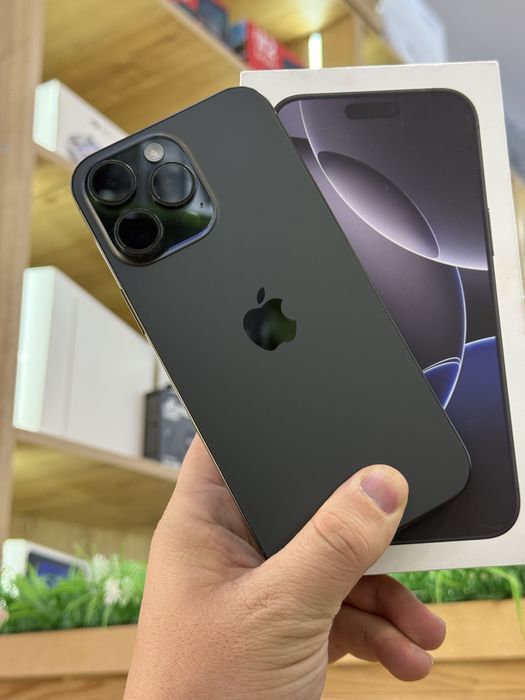 iPhone 16 Pro Max 512gb