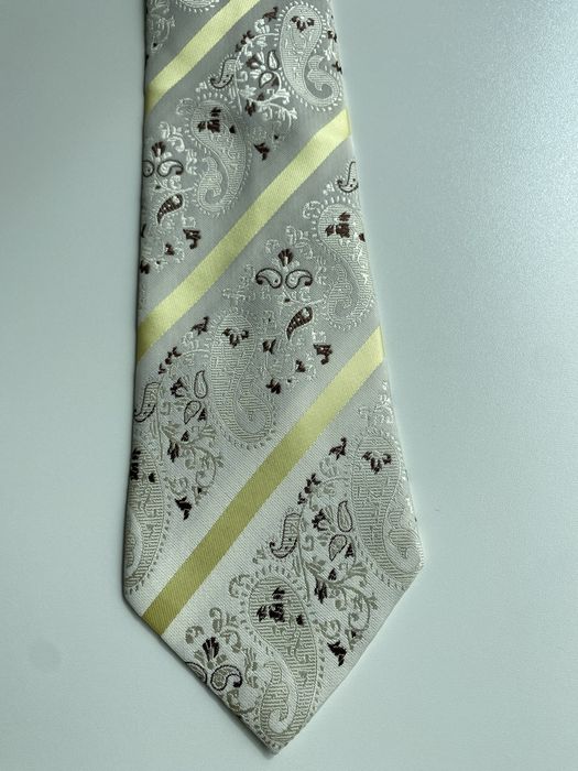 Cravate matase naturala