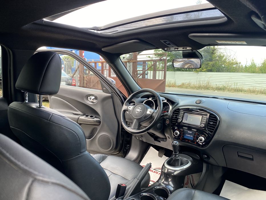 Nissan Juke Tekna Premium Posibilitate Rate ! Se emite factura fiscala