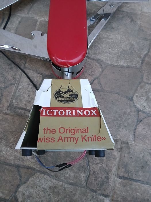 Victorinox briceag, panoplie