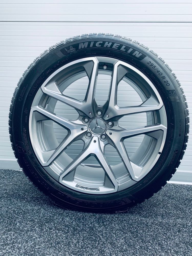 Jante  originale Mercedes 20 GLC 63 AMG X253 C253 AMG  A2534013600