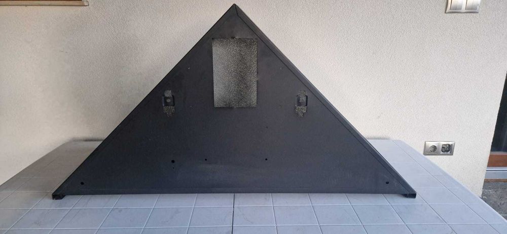 Hota bucatarie/terasa, Kristall, Italia, Falmec, outlet, 120/46/60