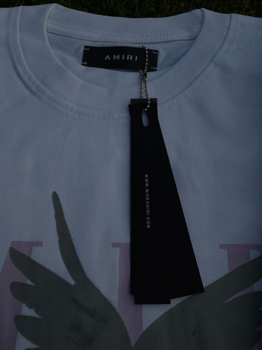 Tricou Amiri / Premium / 2025