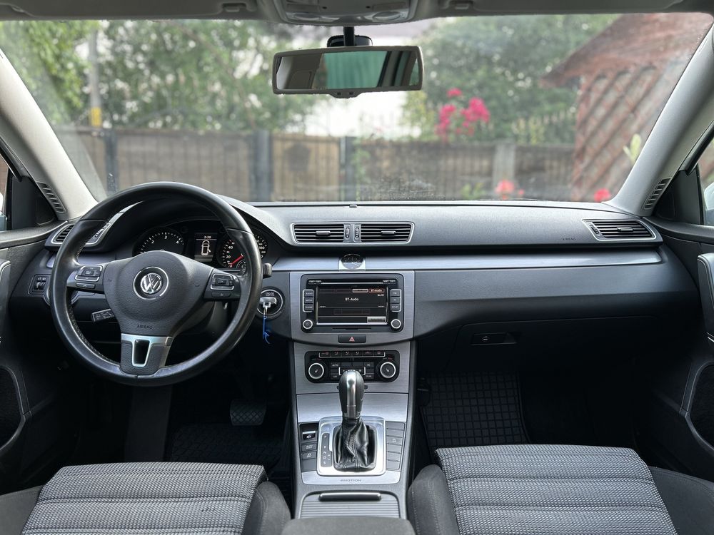 Vw Passat B7 automat 170cp 4x4