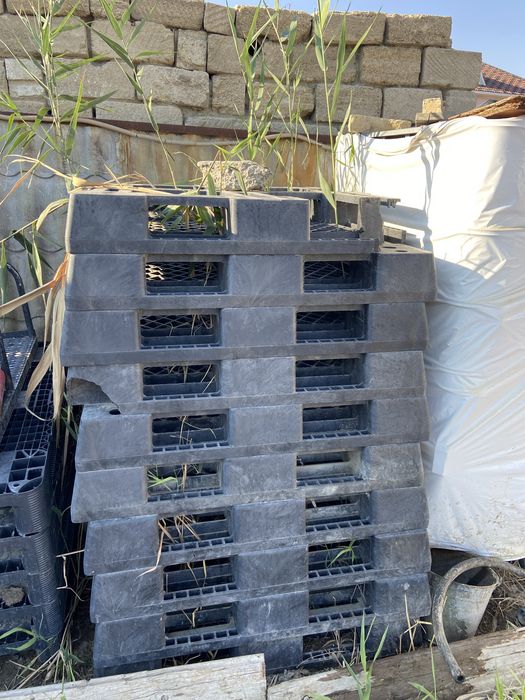 Продается пластиковый паддоны