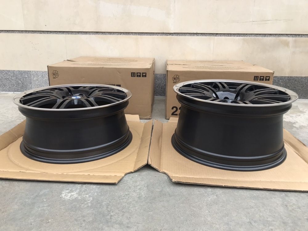 Джанти бмв 19 оригинални bmw M3 E60 E90 F30 OZ bbs F10 X drive RH ADV1