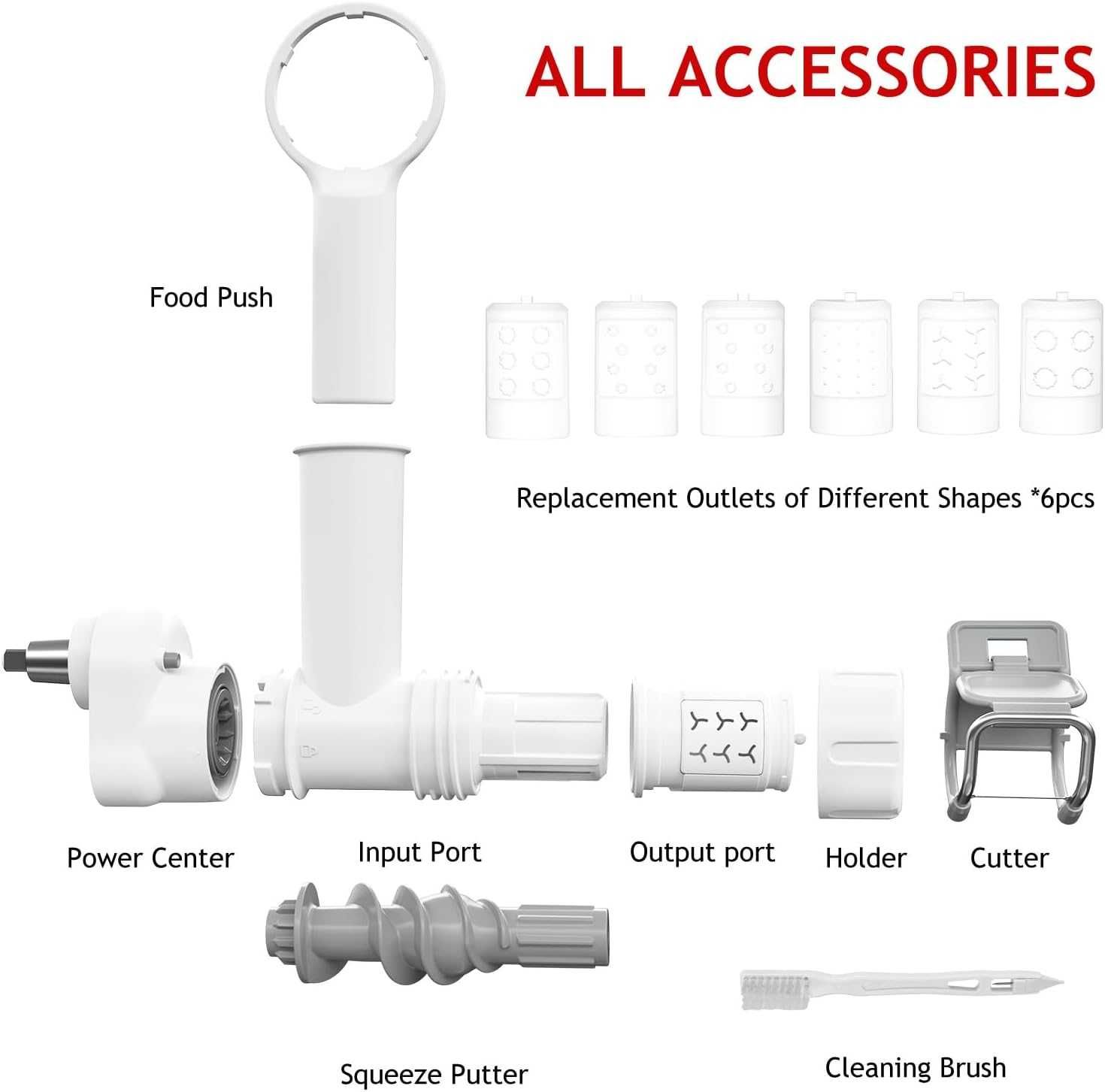 Atașament paste pentru Kitchenaid
