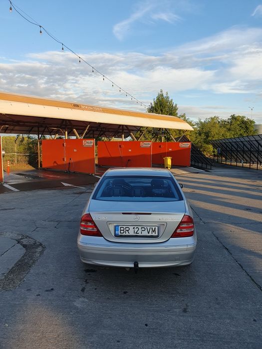 Mercedes c class