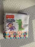 Бебешка музикална играчка - БАРАБАНЧЕ - FISHER PRICE