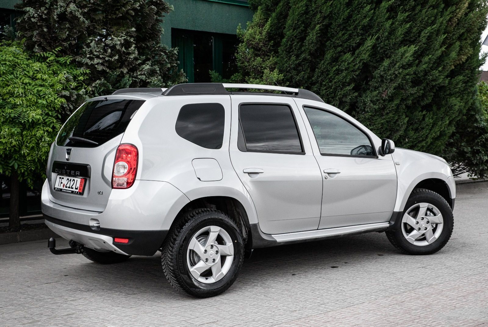 Dacia duster 2011, 1.5 diese,l 4X4