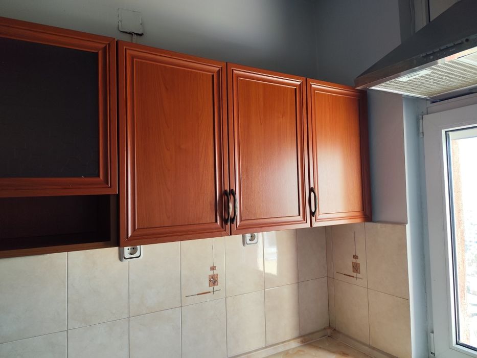 Кухня кафява пдч