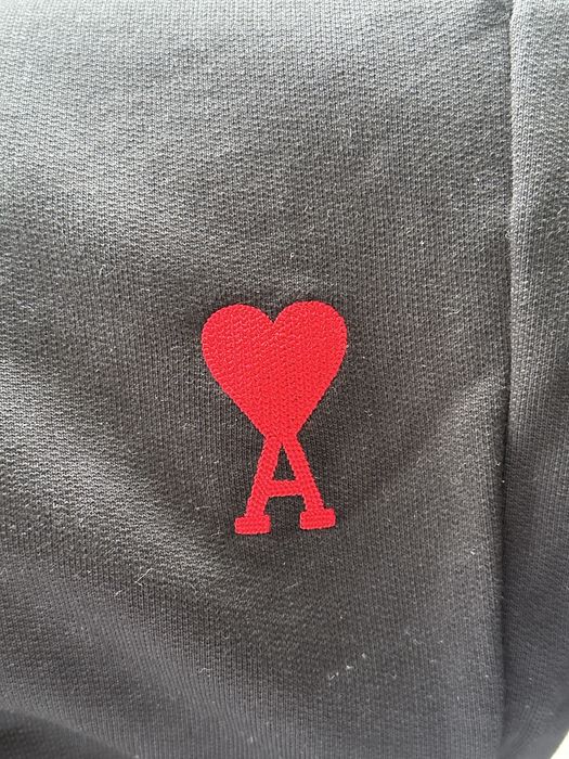 Анцугово Долнище Ami Черно