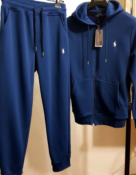 Trening Polo Ralph L. bumbac  calitate premium