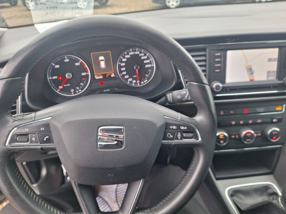 Seat Leon 2014 euro5