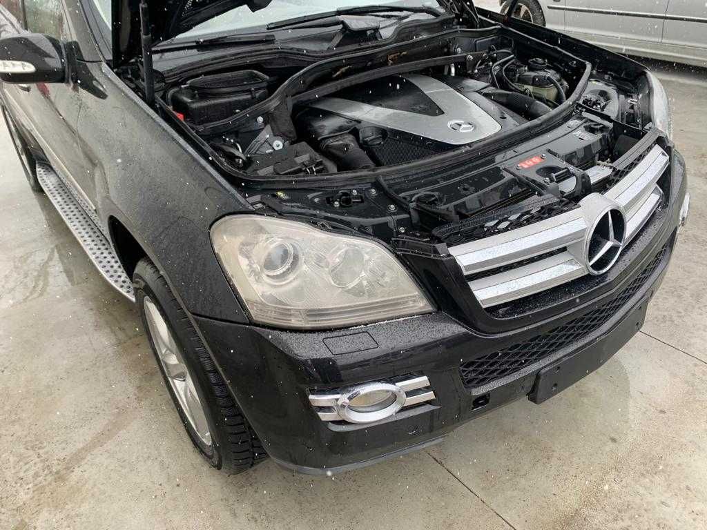 bara spate  mercedes GL X164/GL 420 CDI/GL 320 CDI