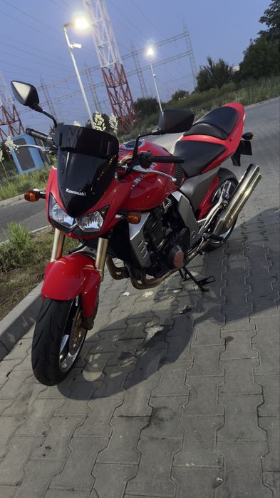 Vand Kawasaki z1000