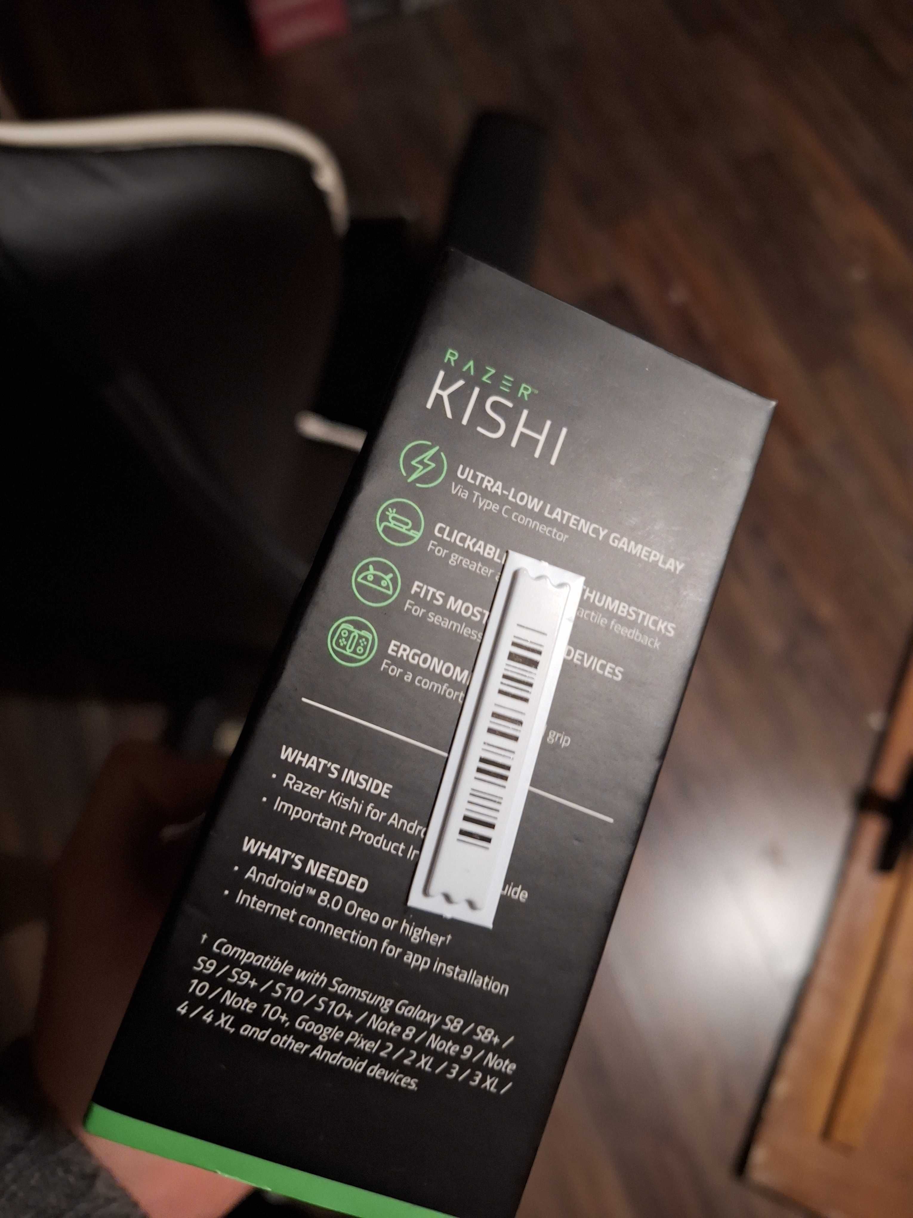 Контролер Razer Kishi Android Xbox
