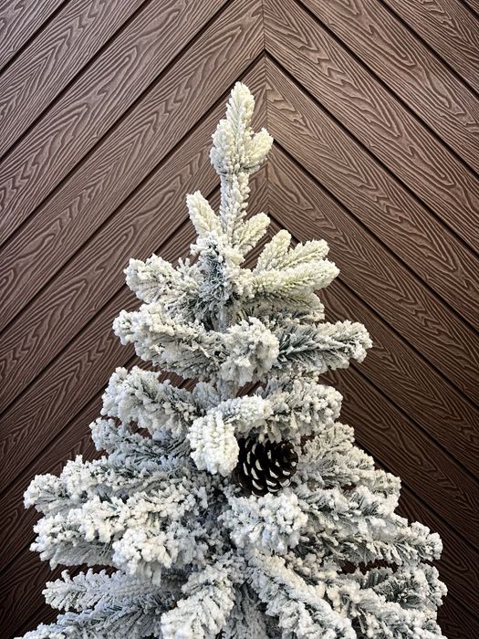 Продается новогодня ёлька, заснеженная ёлька 300 см