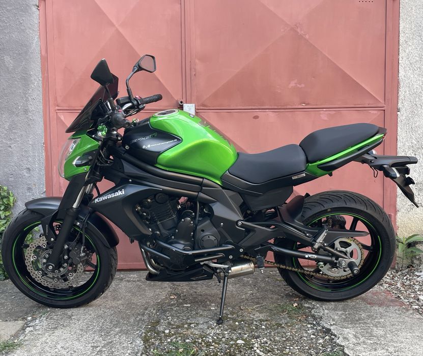 Kawasaki ER6n ABS + KIT A2 2015
