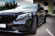 Mercedes benz C class