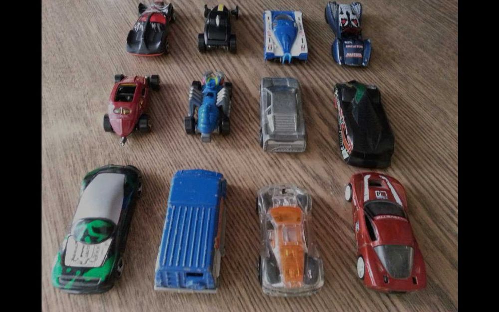 Лот стари колички Hot Wheels