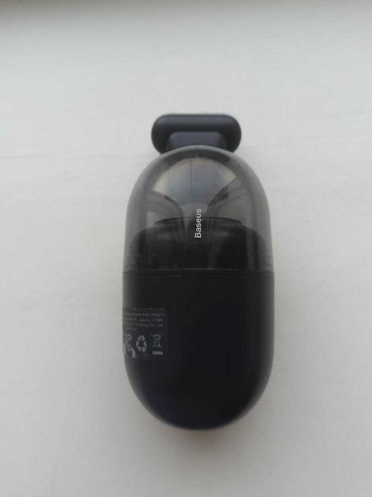 Портативный пылесос Baseus C2 Desktop Capsule Vacuum Cleaner черный