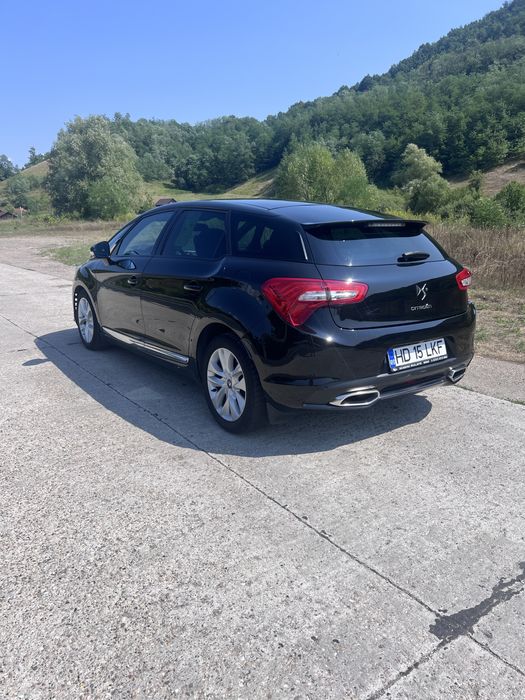 Citroen ds 5 2.0 blue hdi automat