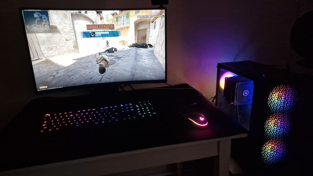 Ocazie unica calculator pc gaming