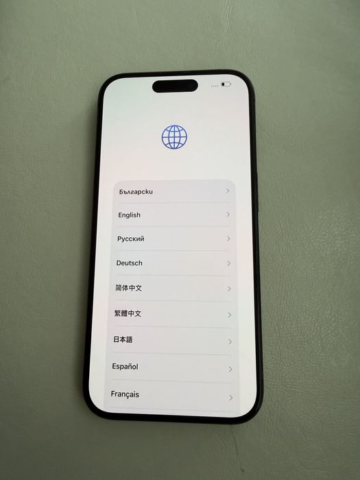 iPhone 15 Pro 256GB