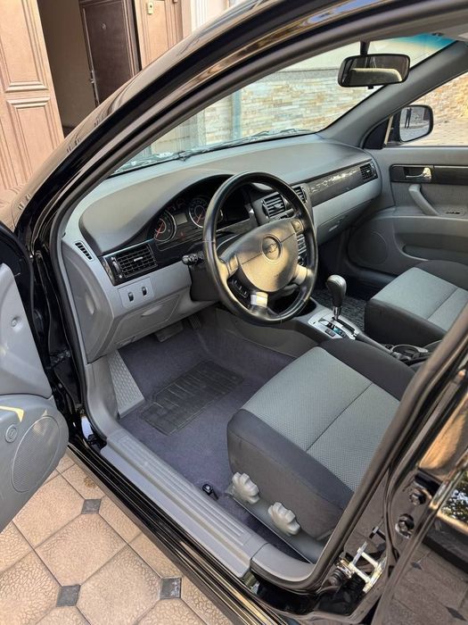 Chevrolet Jentra