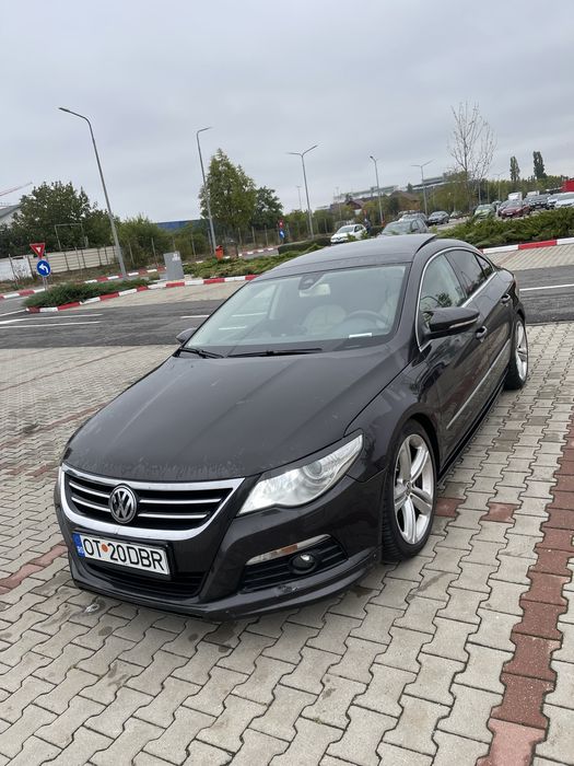 Volkswagen Passat CC 2.0 TDI, 140 CP, an fabricatie 2011, automata