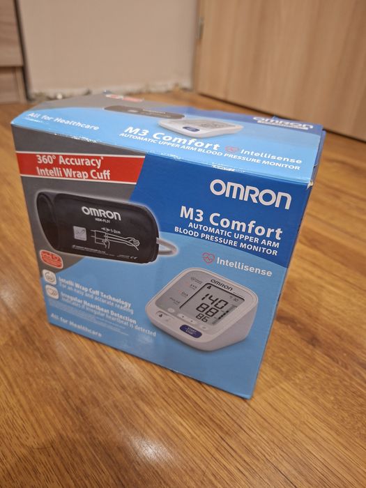 Апарат за кръвно Омрон М3